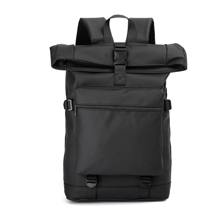 Stylischer Rolltop-Rucksack Karnz