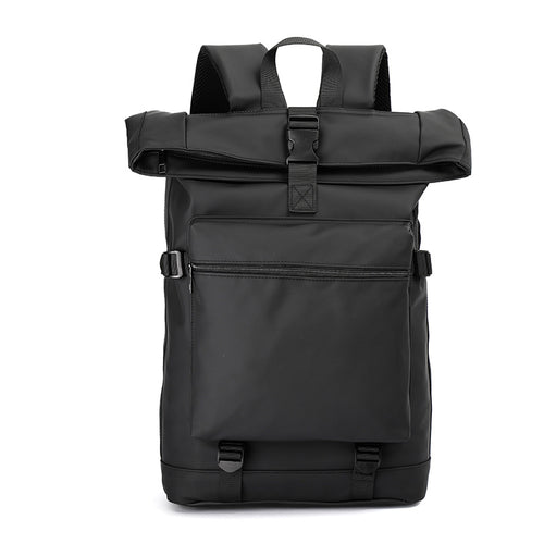 Stylischer Rolltop-Rucksack Karnz