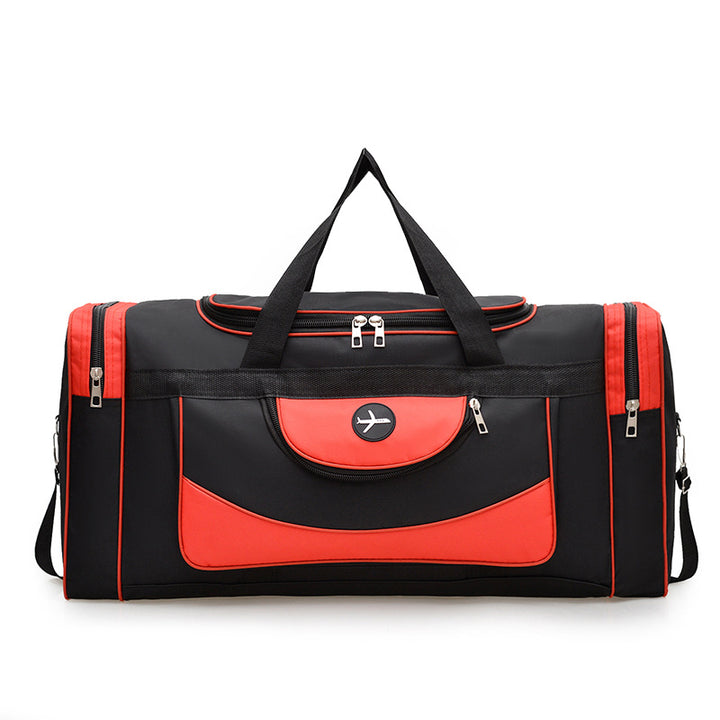 Premium Mehrfachfächer Reisetasche Karnz