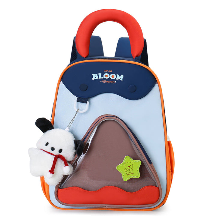 Charmantes Charakterdesign Schulrucksack Karnz