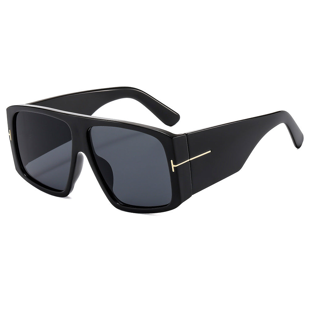Bold Winkel Shield Sonnenbrille Karnz