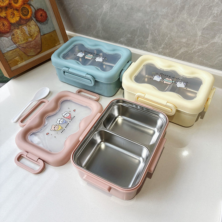Spaß-Themen Lunchbox