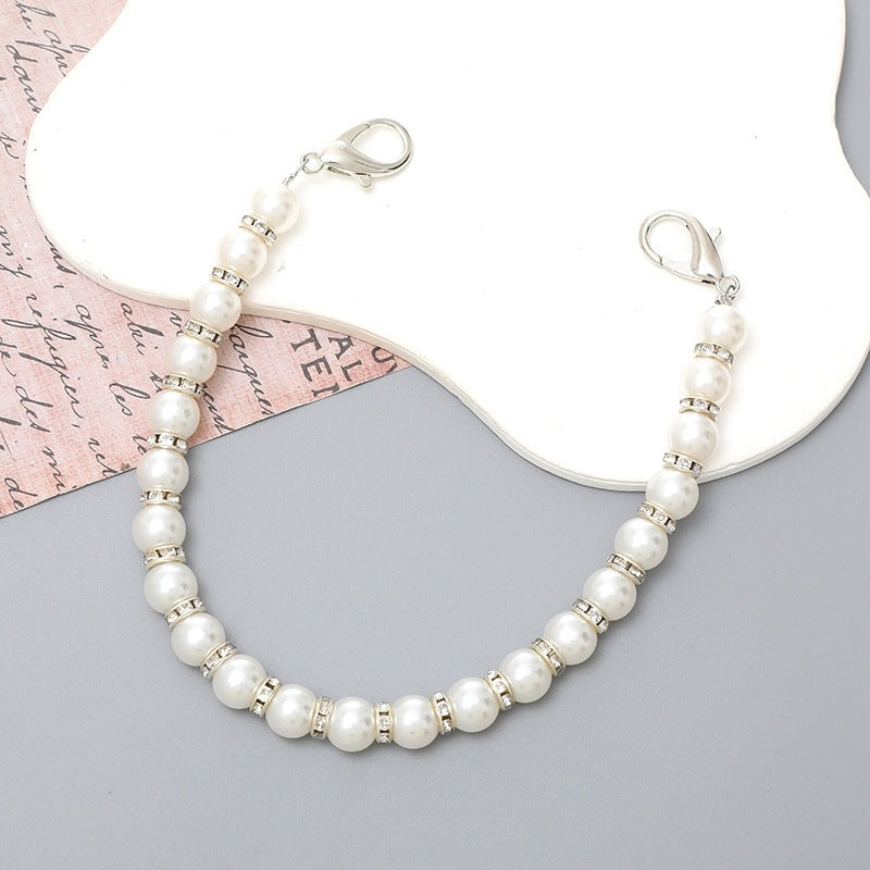 Stylisches Perlenarmband Karnz