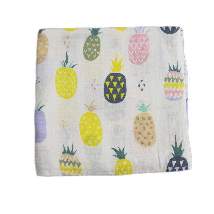 Kinder Soft Muslin Decke Karnz