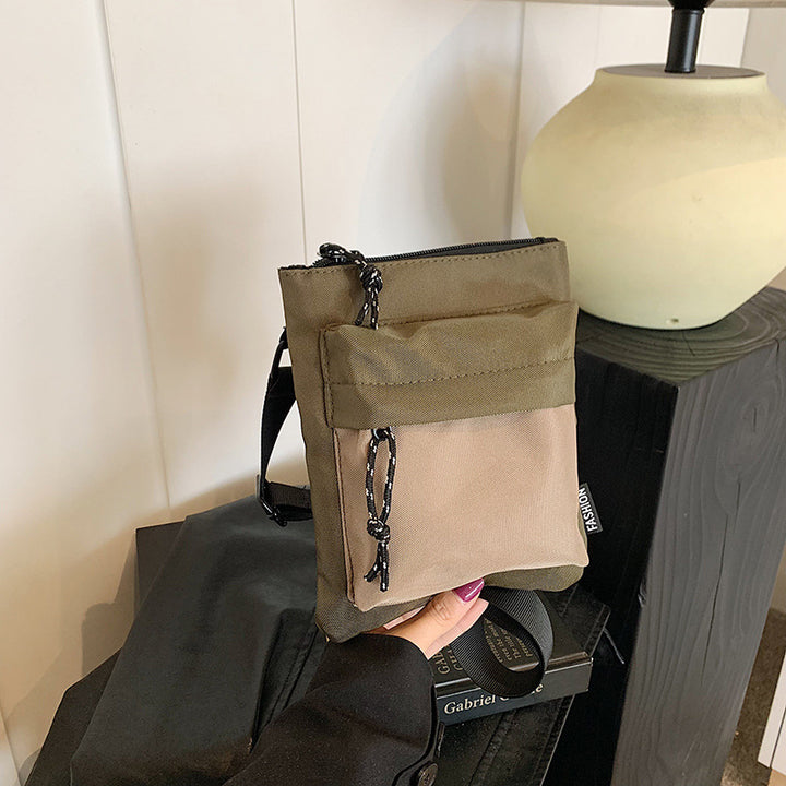 Multifunktionale Mini-Tasche Karnz