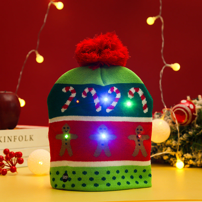 Weihnachtsmütze Karnz