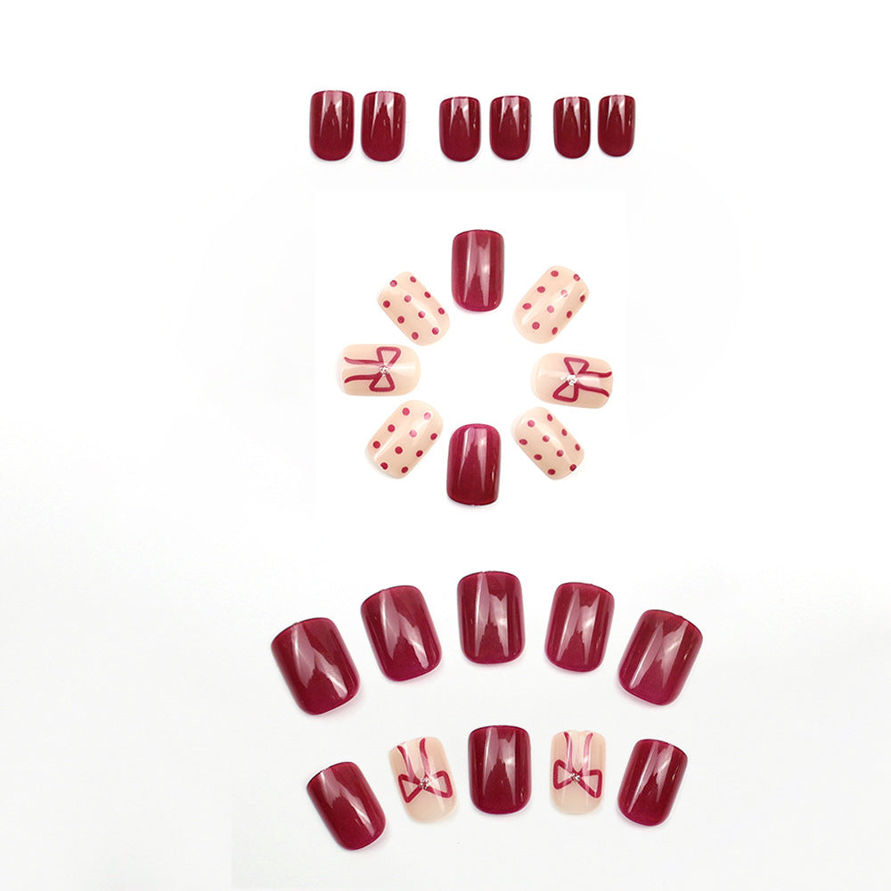Dekoratives Nagelkunst Design Kit Karnz
