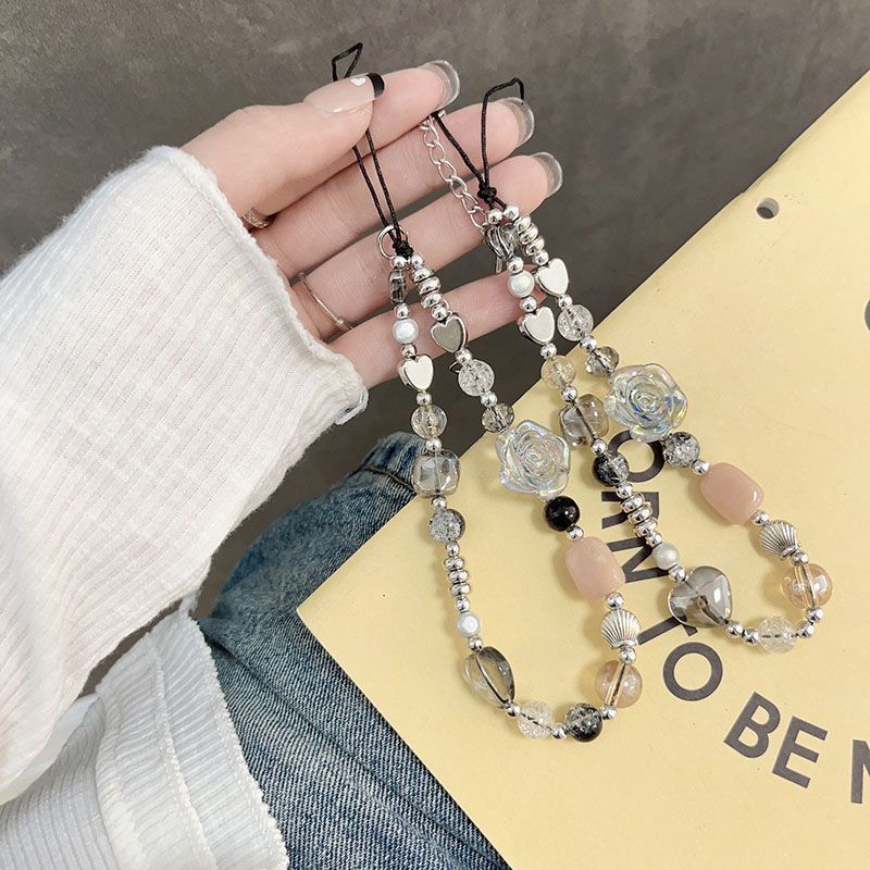 Dekorativer Charms Beaded Armband Karnz