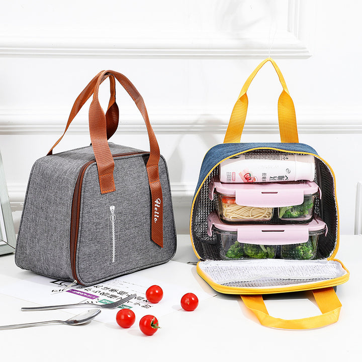 Tragbare isolierte Lunch-Tasche Karnz