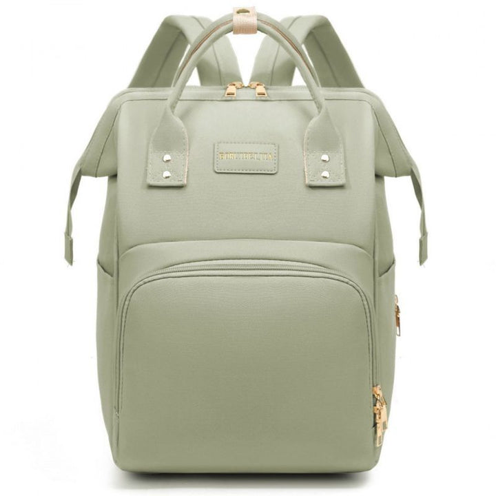 Damen Stilvoller Multi-Zweck-Rucksack mit Ergonomischer Unterstützung Karnz