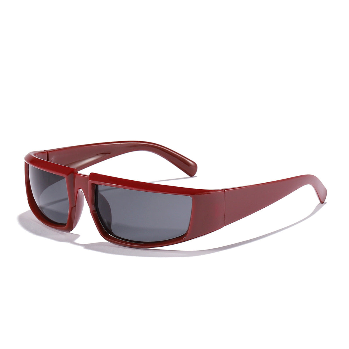 Damen sportliche Sonnenbrille mit modernem UV-Schutz Karnz