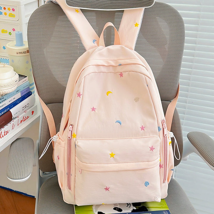Niedlicher gestickter Rucksack Karnz 1791205672