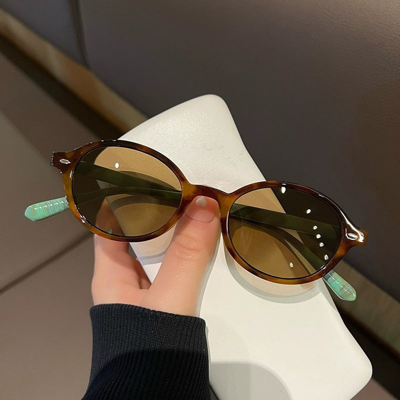 Vintage Cat Eye Sonnenbrille Karnz