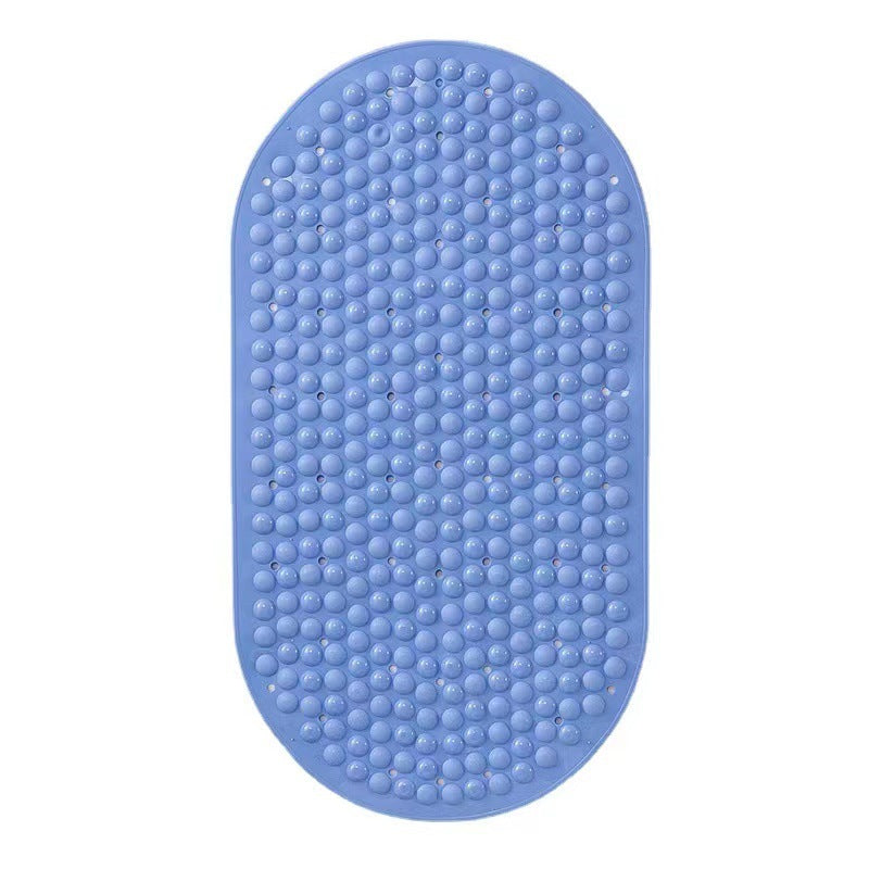 Bubble Textured Rutschfeste Badematte Karnz
