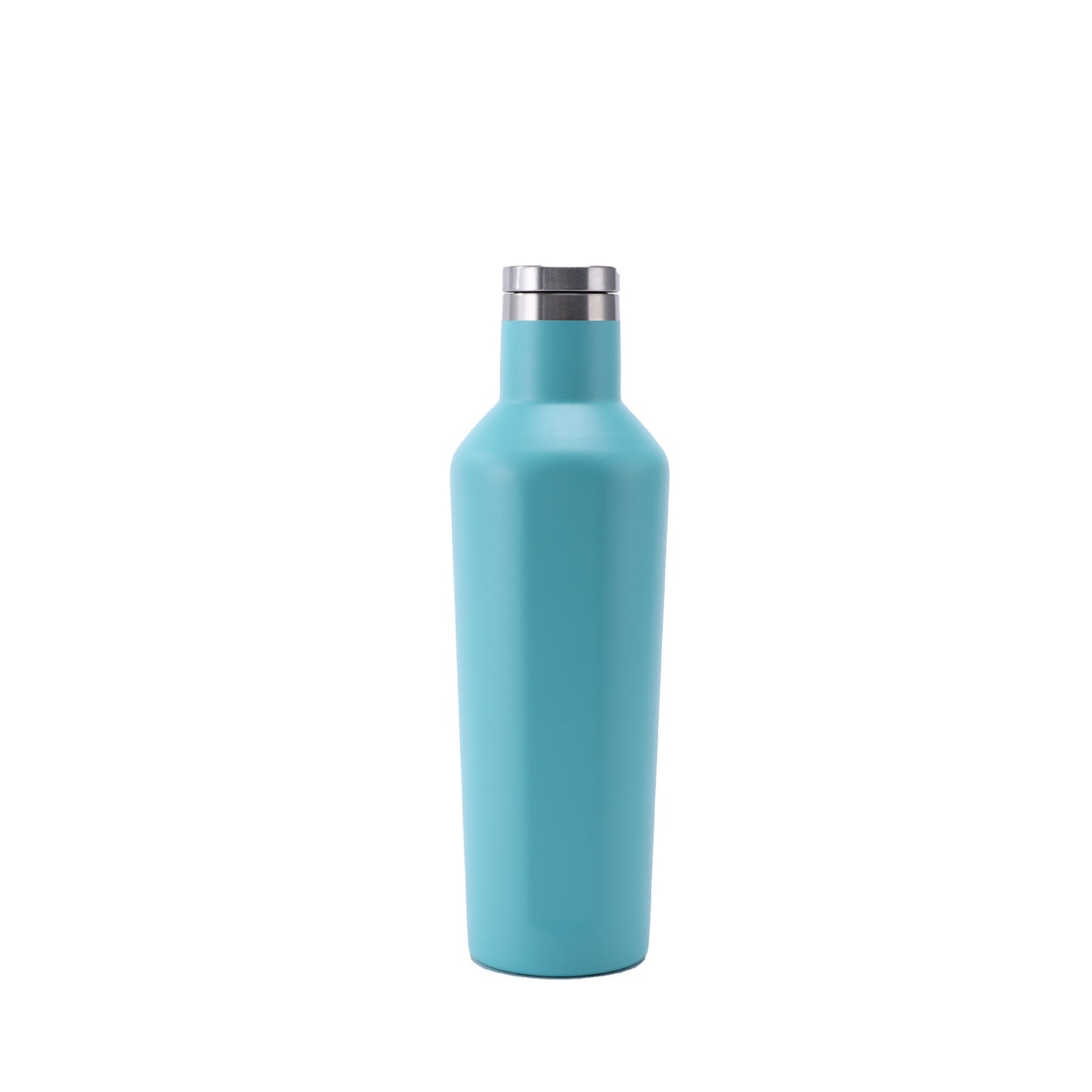 Damen elegante und isolierte Trinkflasche aus Edelstahl Karnz