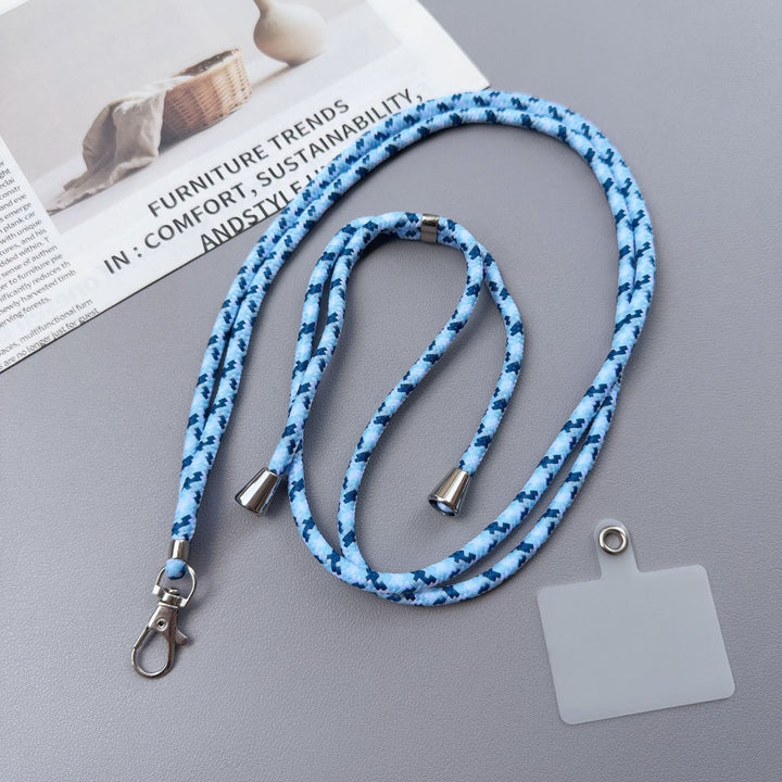 Haltbares verstellbares Lanyard mit Schnellverschlussclip Karnz