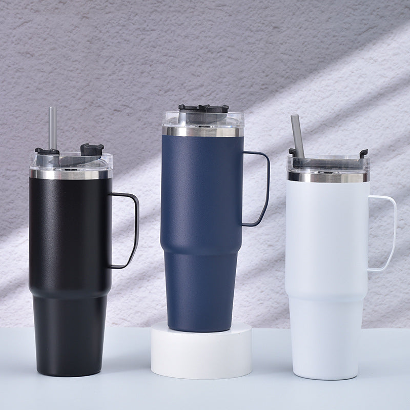 Damen Trinkbecher mit doppelter Wand Karnz
