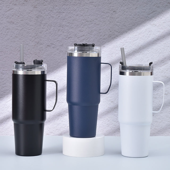 Damen Trinkbecher mit doppelter Wand Karnz