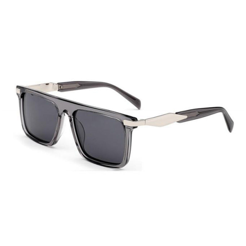 Damen modische Sonnenbrille mit extravagantem Rahmen Karnz