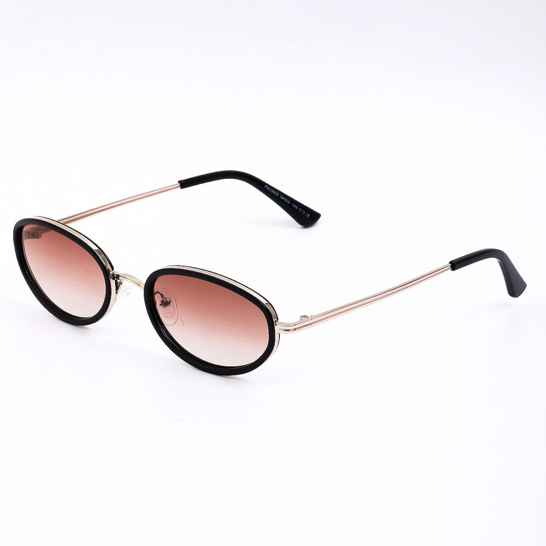 Damen modische Sonnenbrille Karnz
