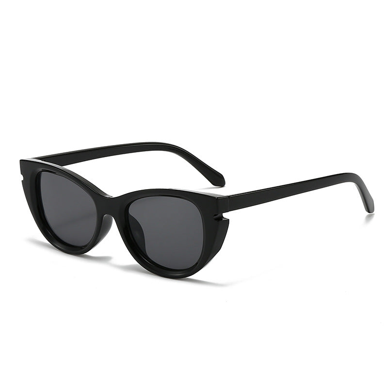 Damen Cat-Eye Sonnenbrille mit trendigem Design Karnz