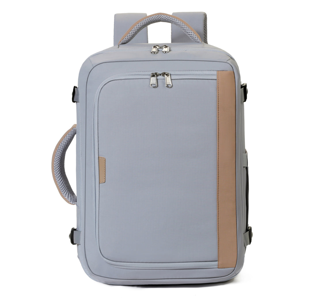 Kompakte Reise-Hartschalen-Rucksack