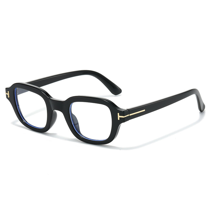 Modische Quadratrahmen Sonnenbrille Karnz