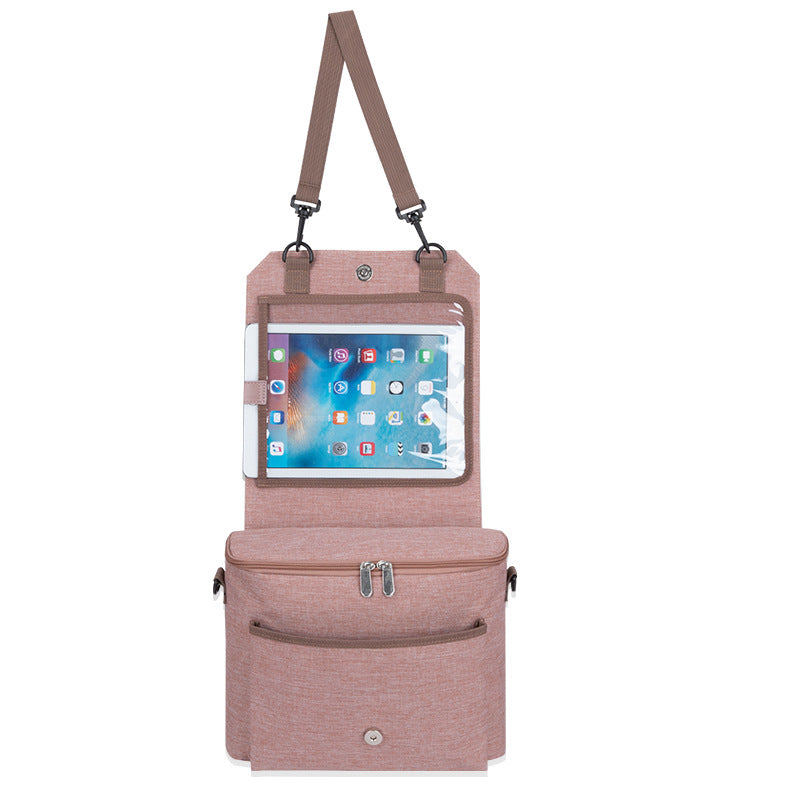 Moderne isolierte Wickeltasche Karnz