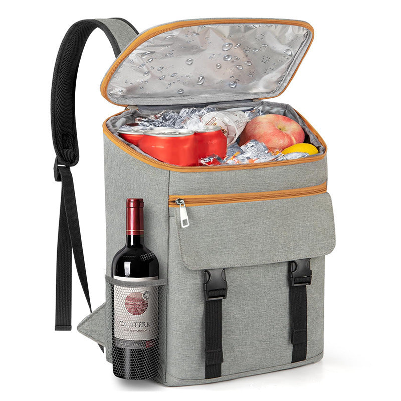 Isolierte Kühltasche Rucksack Karnz