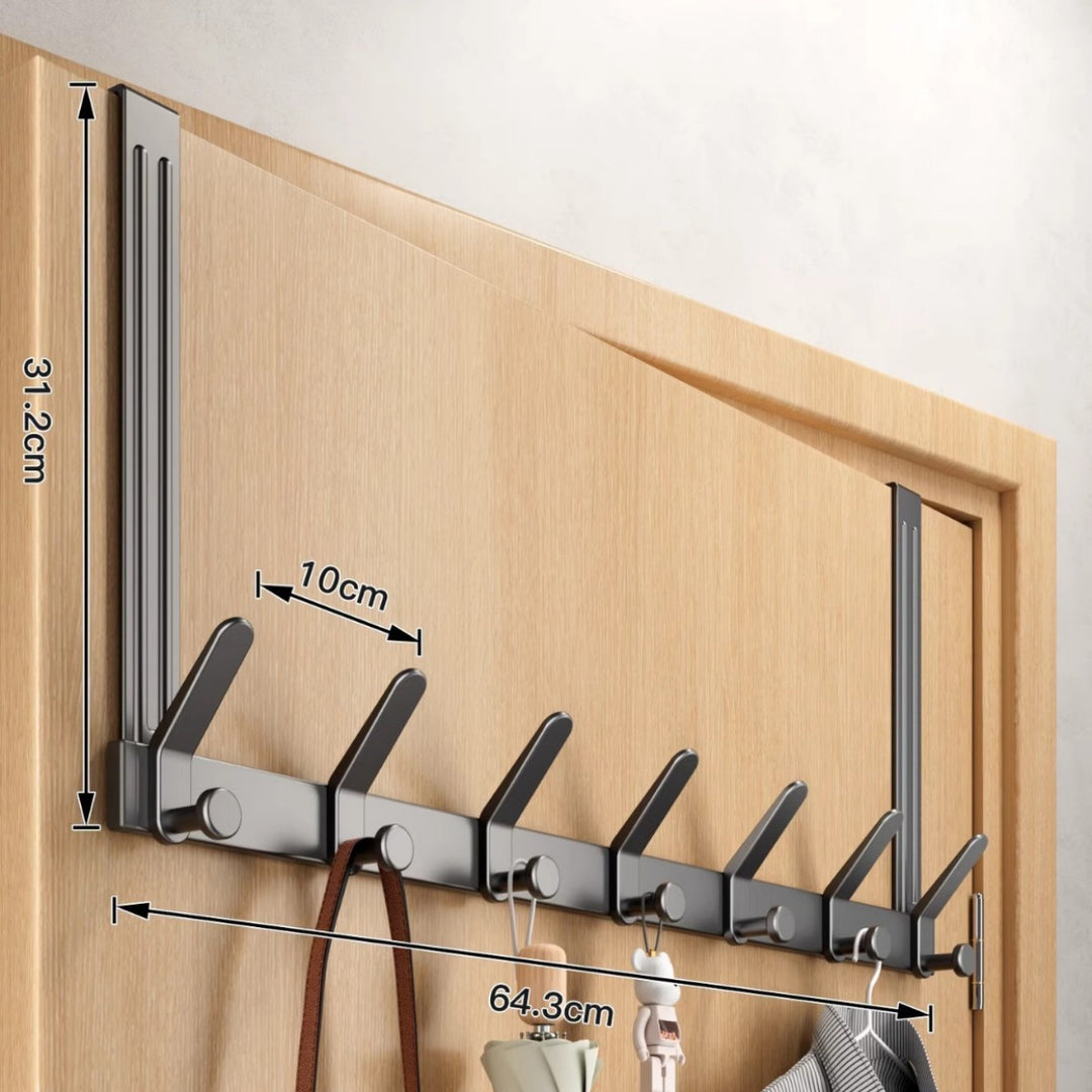 Über-Tür Multi-Haken Organizer
