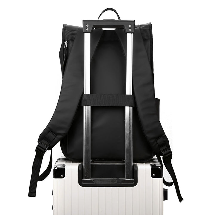 Rolltop Wasserdichter Rucksack Karnz