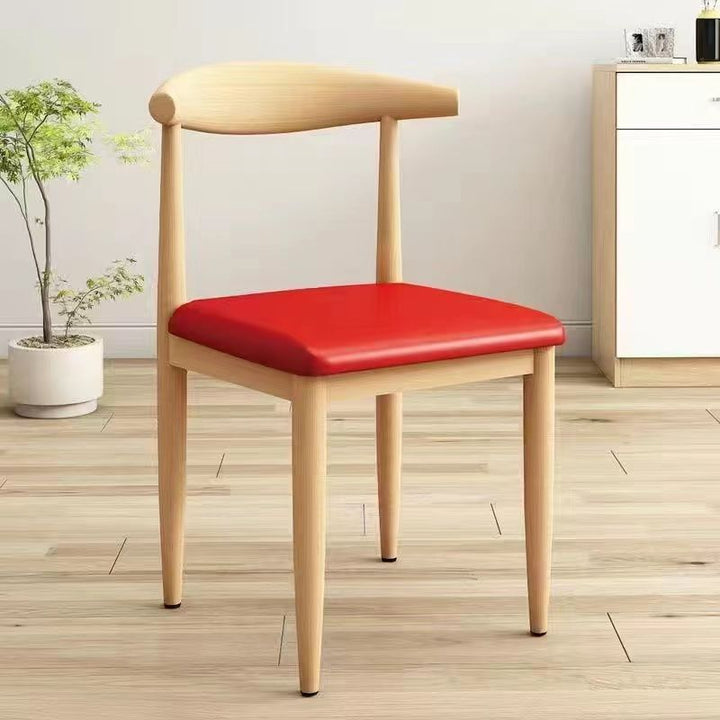 Moderner Minimalistischer Esszimmerstuhl Karnz