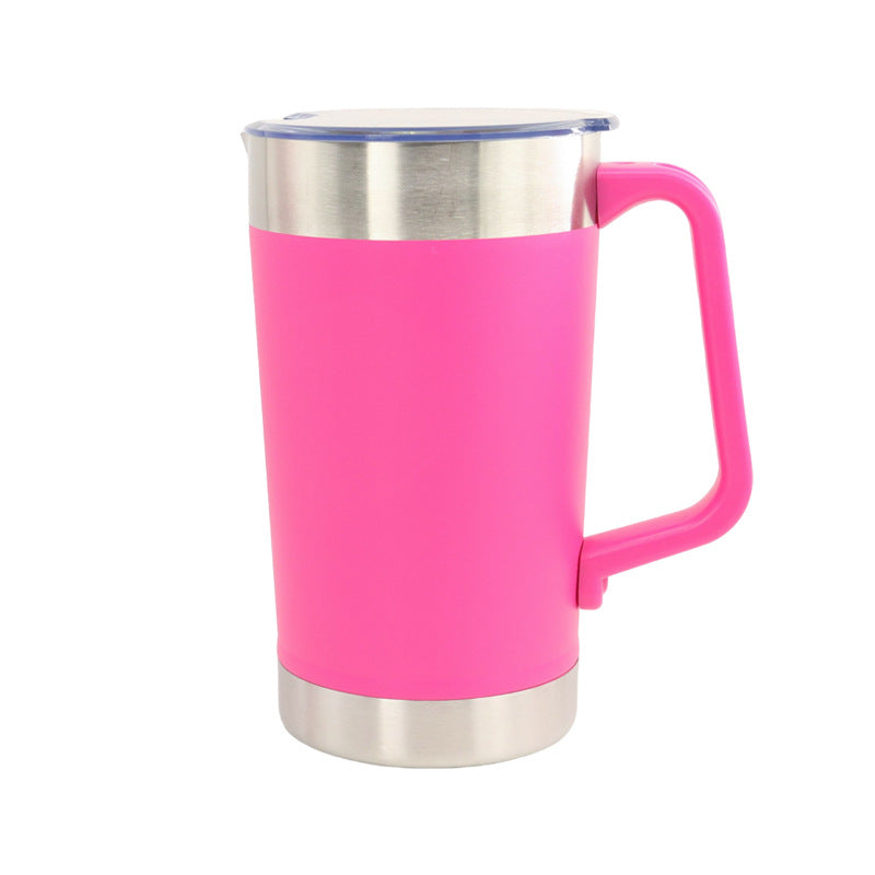 Damen Isolierter Kaffeebecher mit ergonomischem Griff Karnz