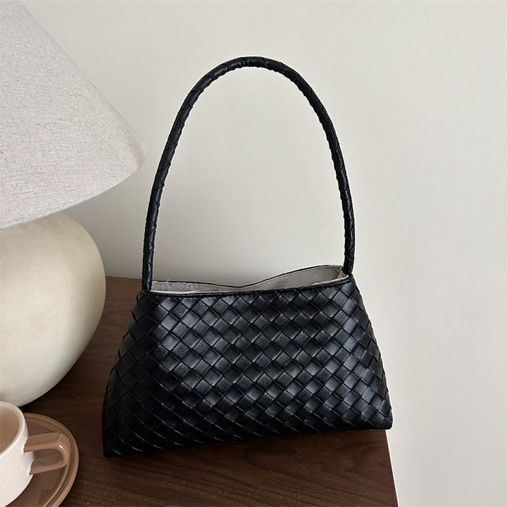 WoWoven Leder Handtasche Karnz