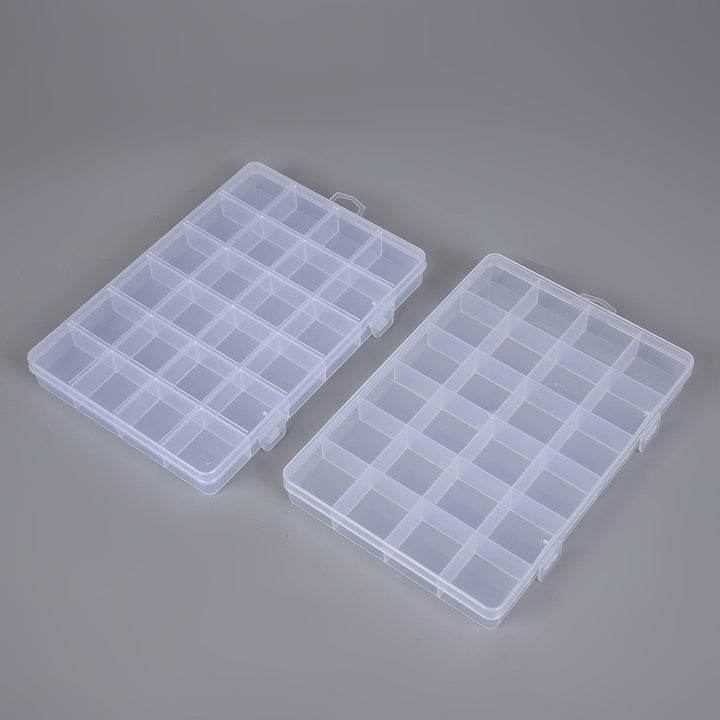 Multi-Section Bastelaufbewahrungsbox Karnz