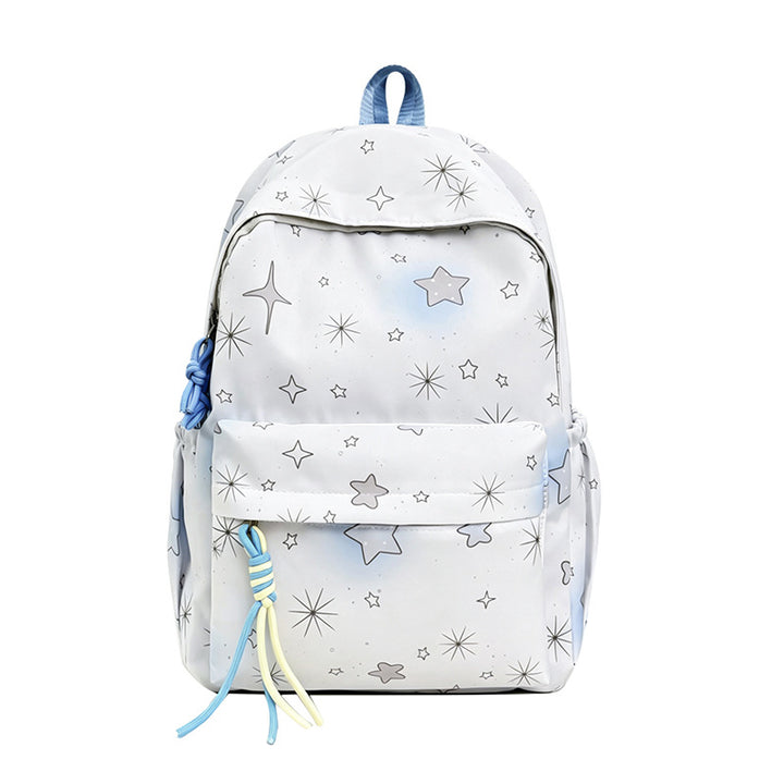 Sternenmuster-Rucksack Karnz