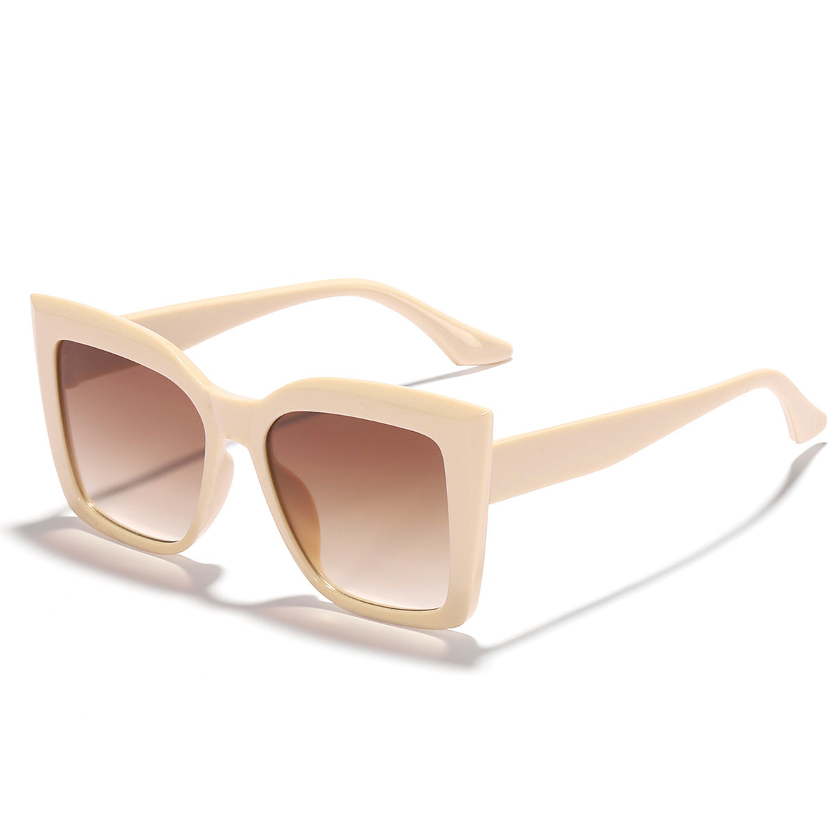 Damen modische Sonnenbrille Karnz