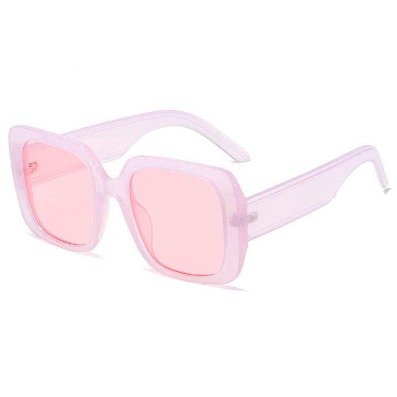 Damen modische Sonnenbrille Karnz