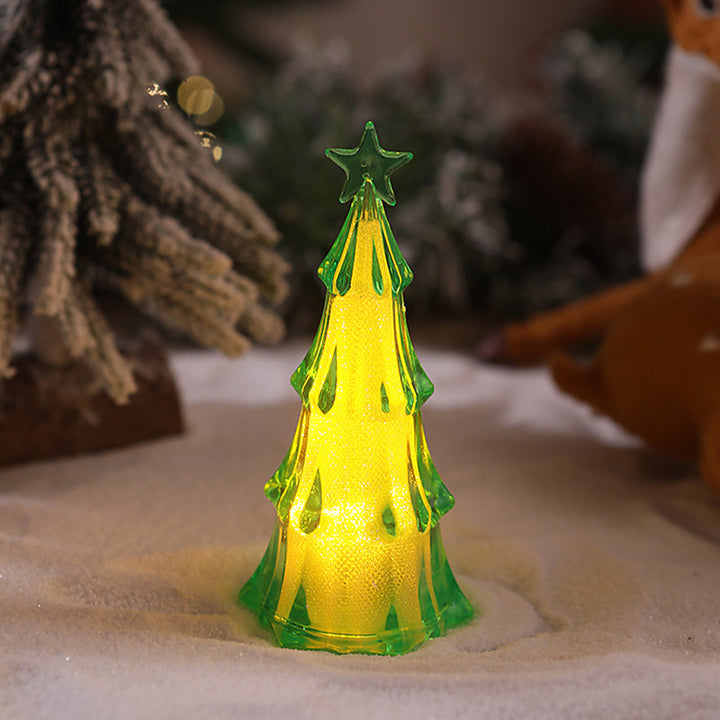 LED Weihnachtsbaum Dekoration Karnz