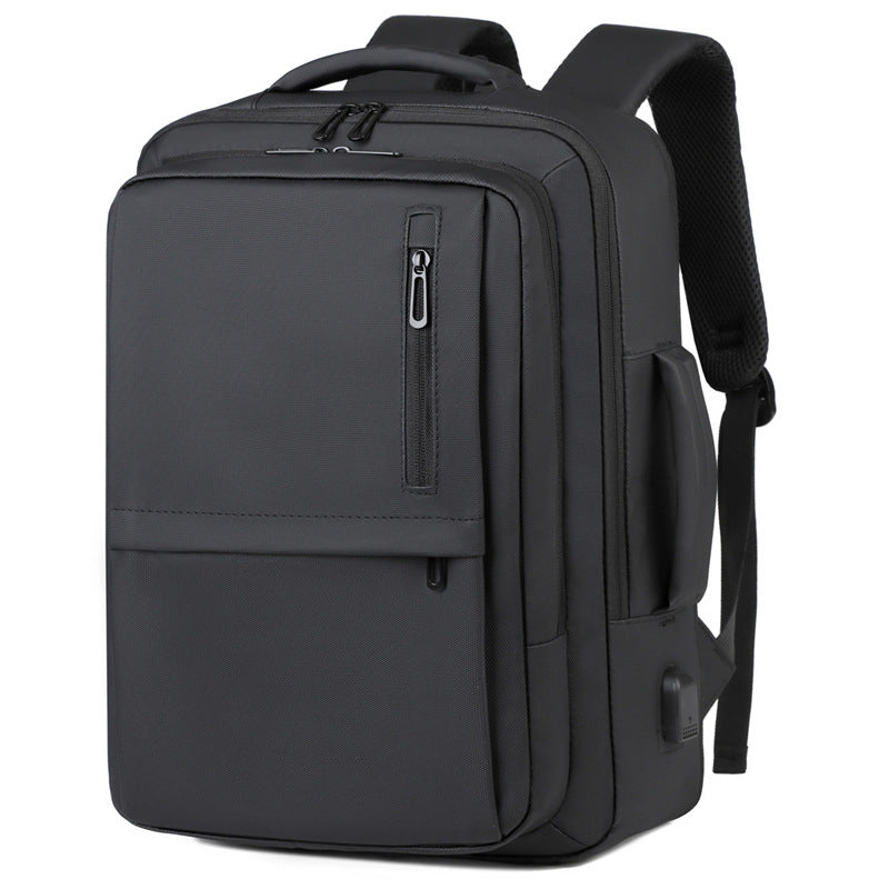 Schlanker Business-Reise-Rucksack Karnz