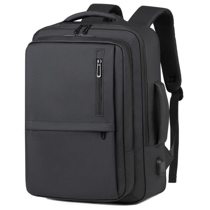 Schlanker Business-Reise-Rucksack Karnz