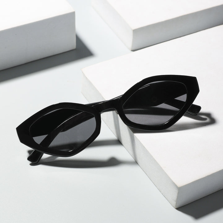 Damen Designer Sonnenbrille Karnz