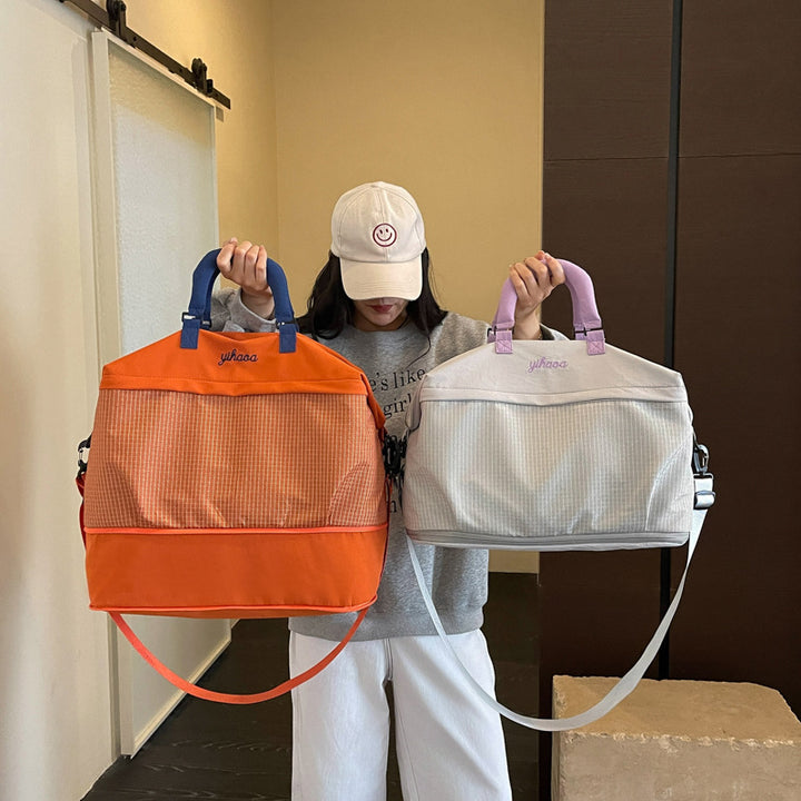 Mehrfach-Organisations-Reise-Duffle-Tasche Karnz 1791205473
