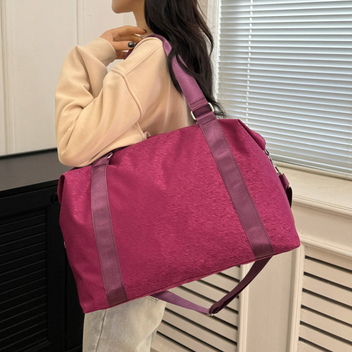 Haltbarer strukturierten Reise-Duffle-Bag Karnz