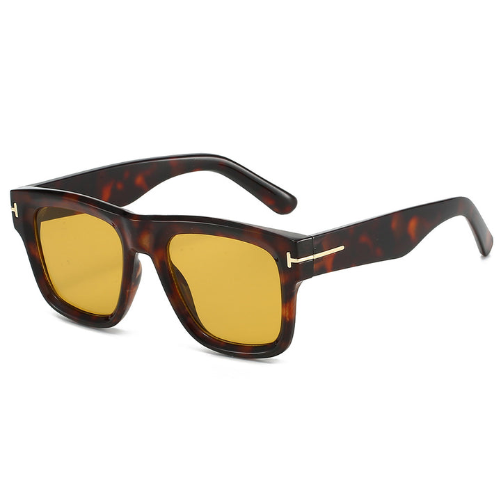 Stylische Retro-Sonnenbrille Karnz