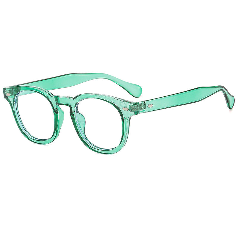 Damen Designer-Sonnenbrille im stilvollen Retro-Look Karnz