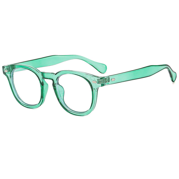 Damen Designer-Sonnenbrille im stilvollen Retro-Look Karnz
