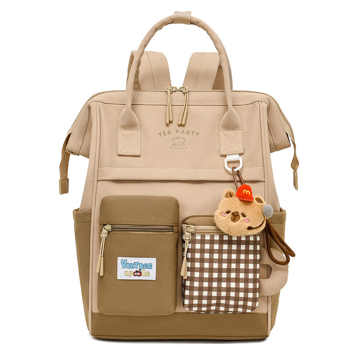 Vielseitiger Reiserrucksack Karnz