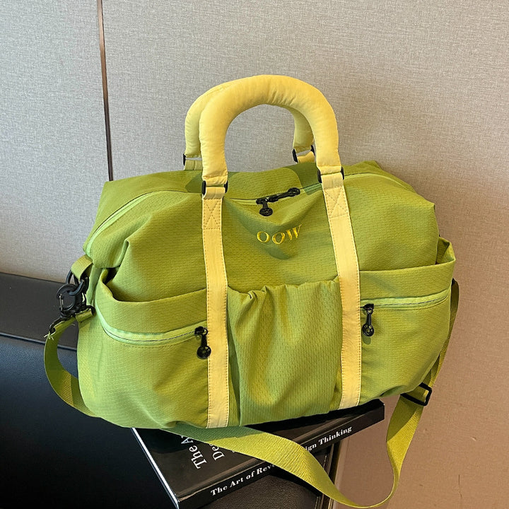 Vielseitige Sport-Wochenend-Duffel-Tasche
