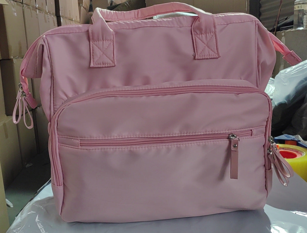 Elegante Weekender-Tasche mit Mehreren Fächern Karnz